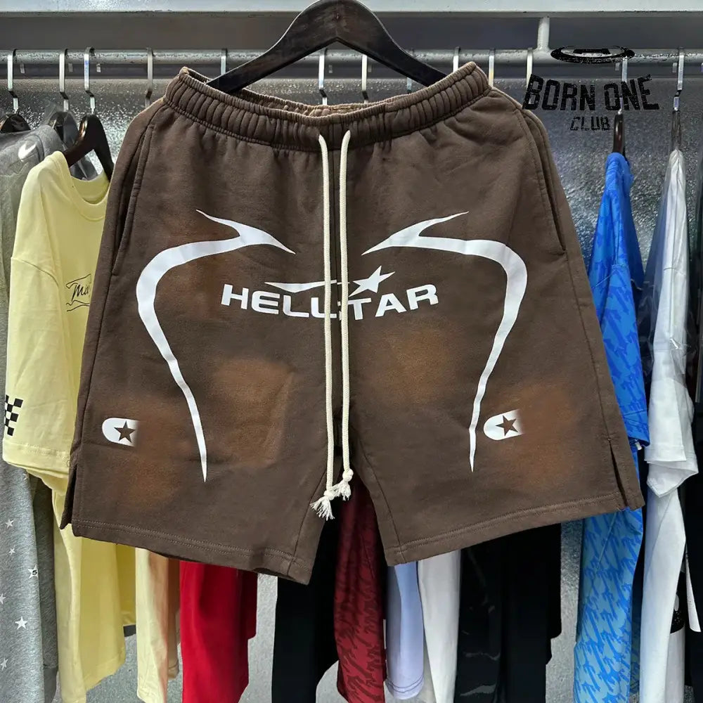 Hellstar Shorts Bermuda