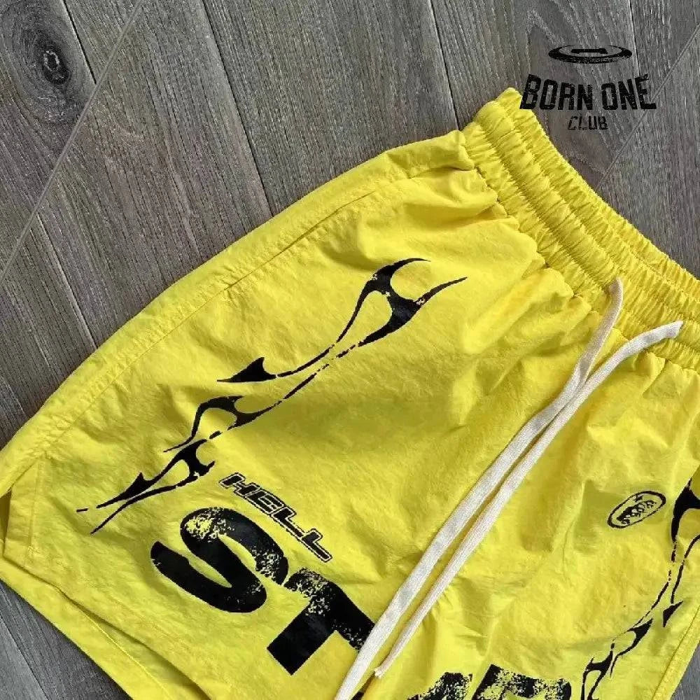 Hellstar Shorts Bermuda