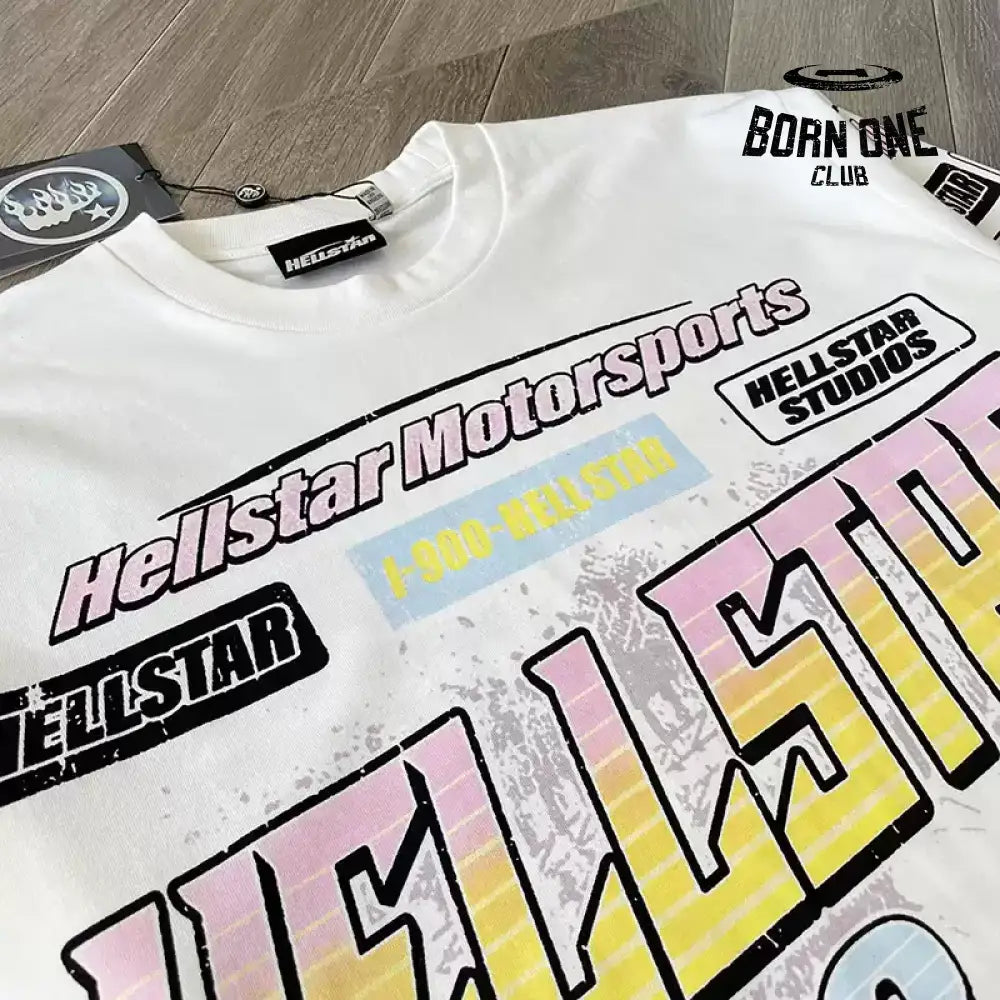 Hellstar Studios Brain Racer Long Sleeve Camiseta Manga Longa