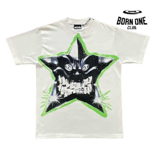 Hellstar Studios Halloween 1996 Tee Camiseta