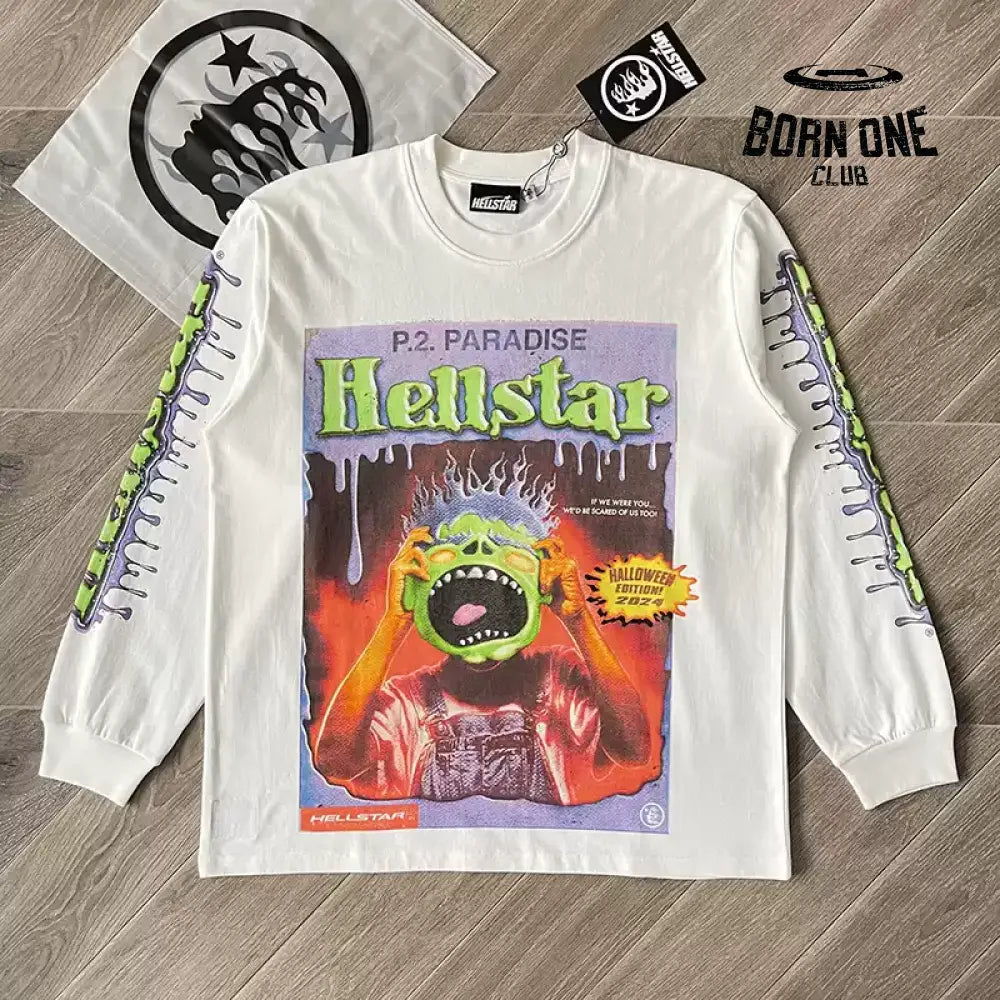 HELLSTAR STUDIOS kid-teasing Camiseta