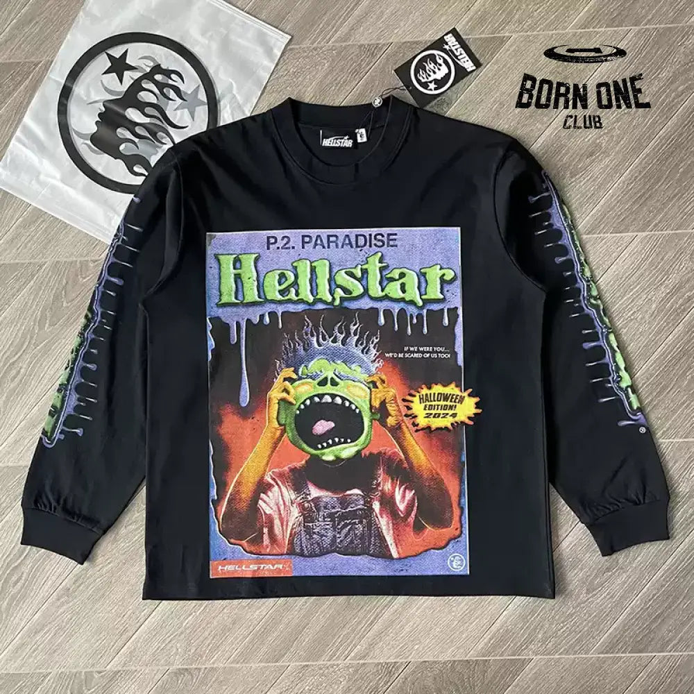 HELLSTAR STUDIOS kid-teasing Camiseta