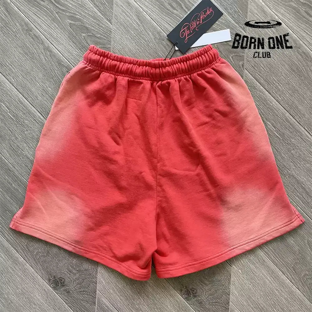 Hellstar Studios Path To Paradise Shorts Bermuda