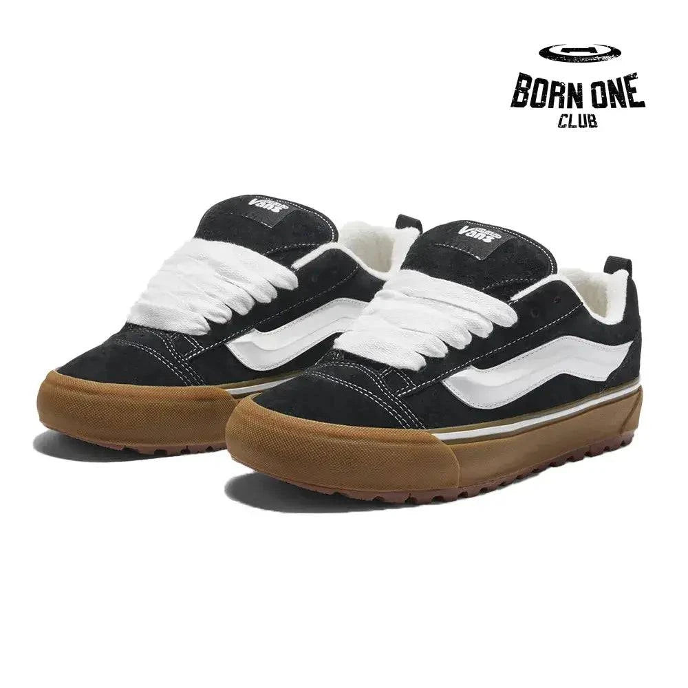 Imran Potato x Vans Knu-Skool MTE Black