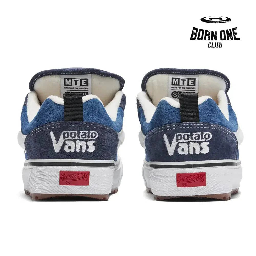 Imran Potato x Vans Knu-Skool MTE Blue