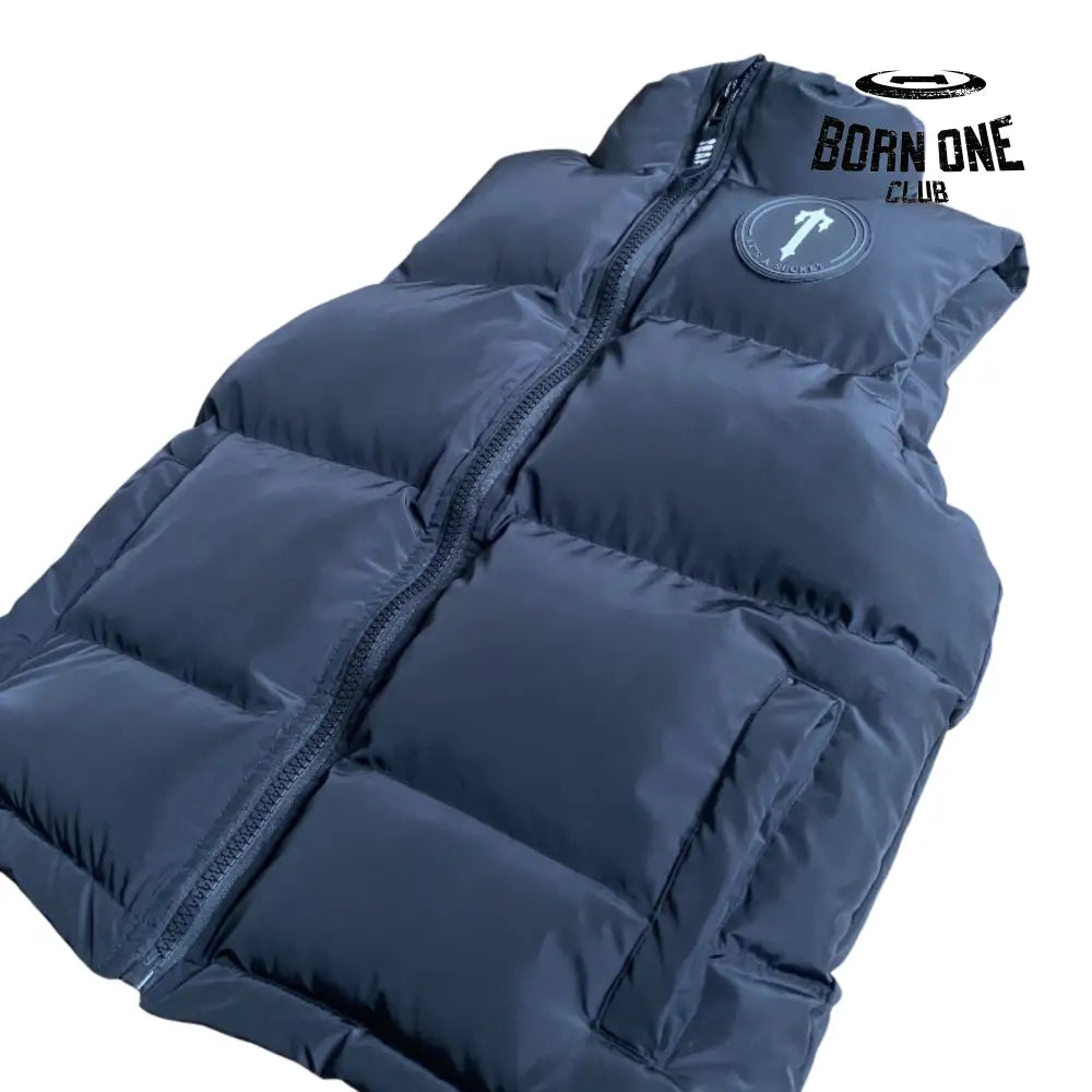 Jaqueta Colete Trapstar Badge Gilet