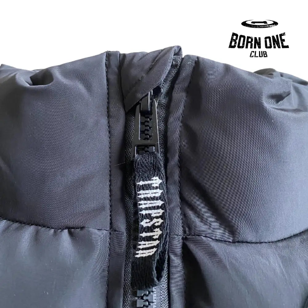 Jaqueta Colete Trapstar Badge Gilet