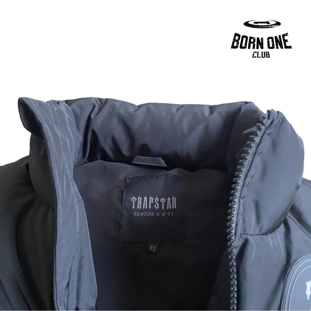 Jaqueta Colete Trapstar Badge Gilet