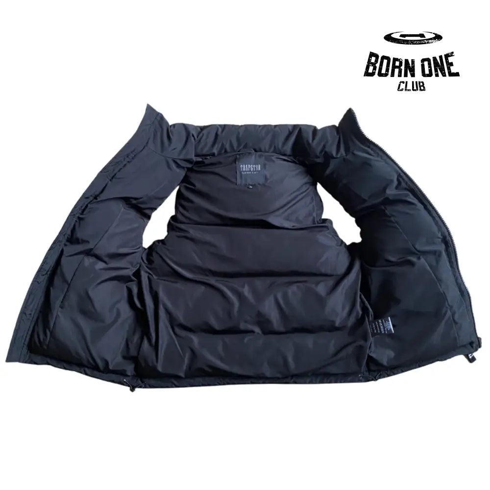 Jaqueta Colete Trapstar Badge Gilet