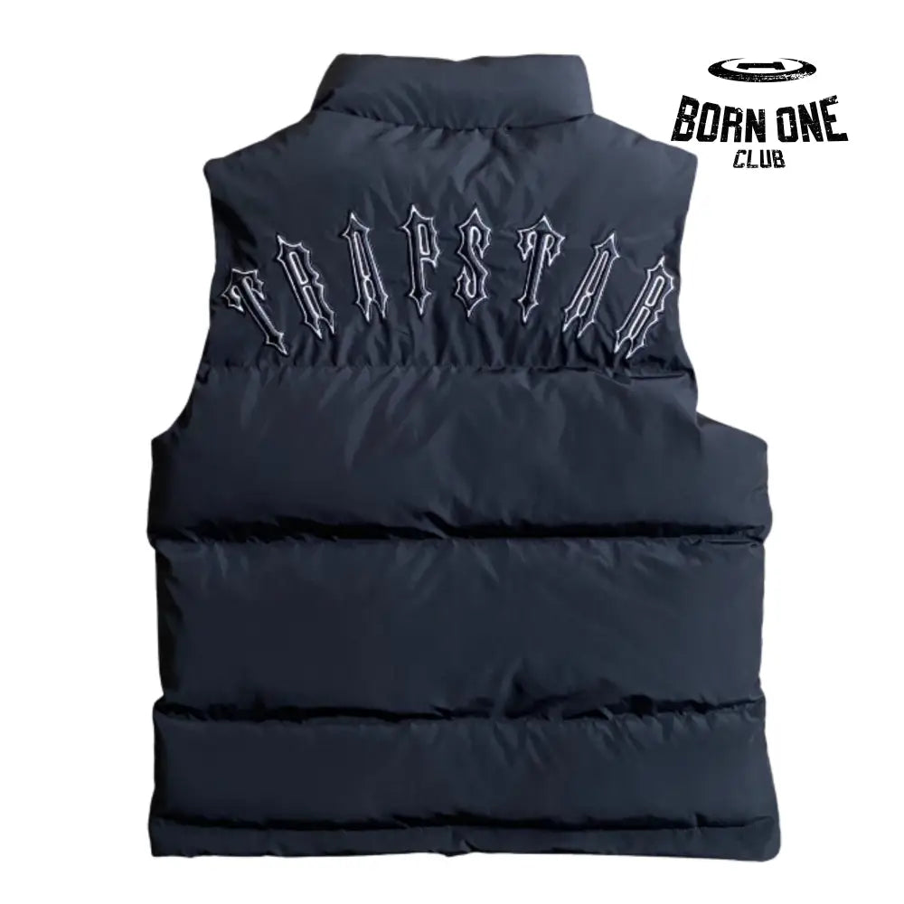 Jaqueta Colete Trapstar Badge Gilet
