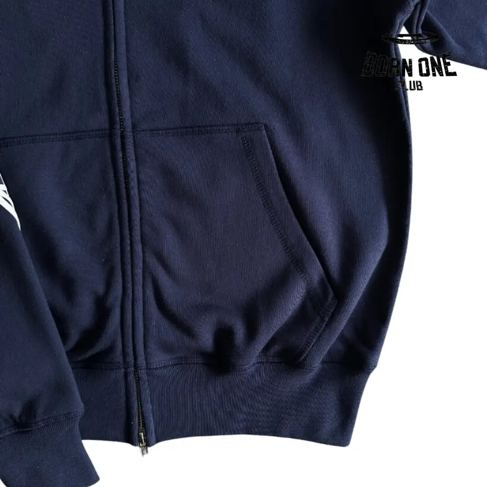 Jaqueta Corteiz Eagle Three Dimensional Print Hoodie