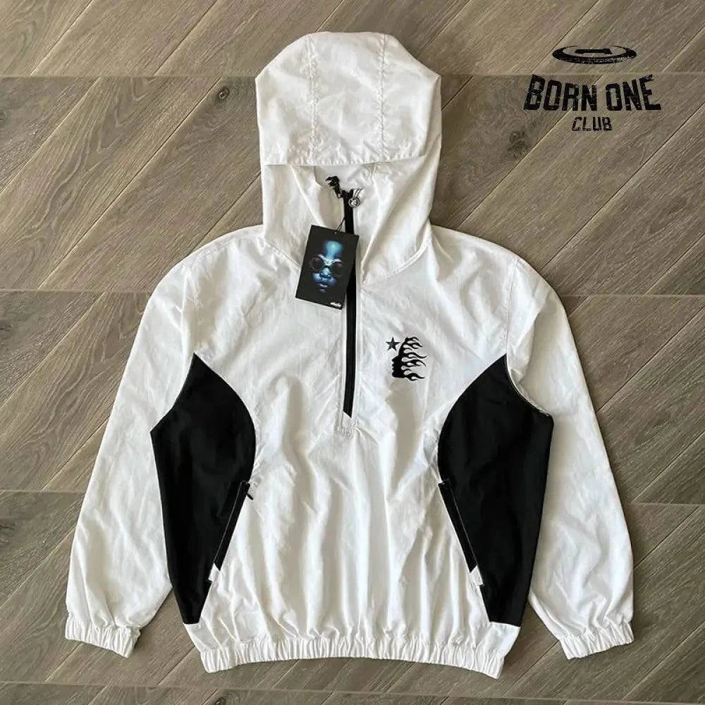 Jaqueta Hellstar Branco / XL