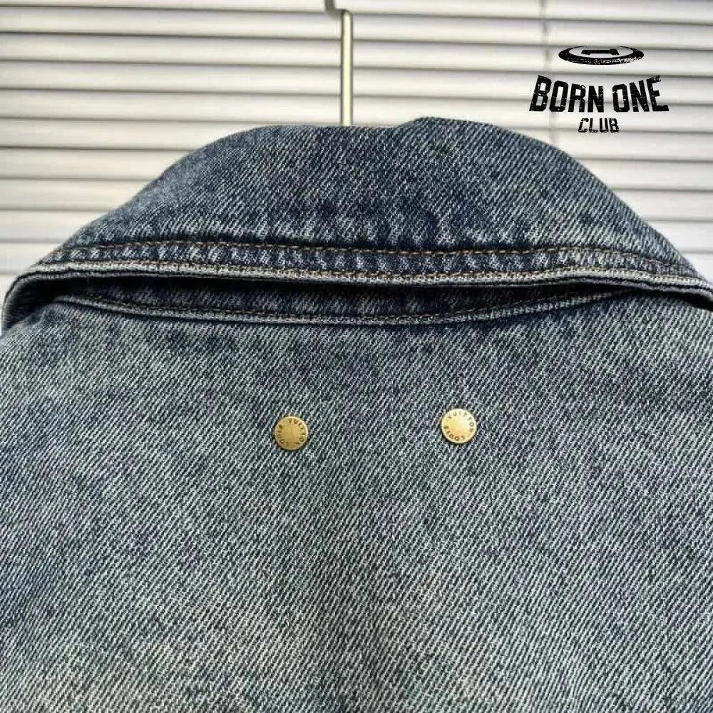 Jaqueta Louis Vuitton Workwear Denim