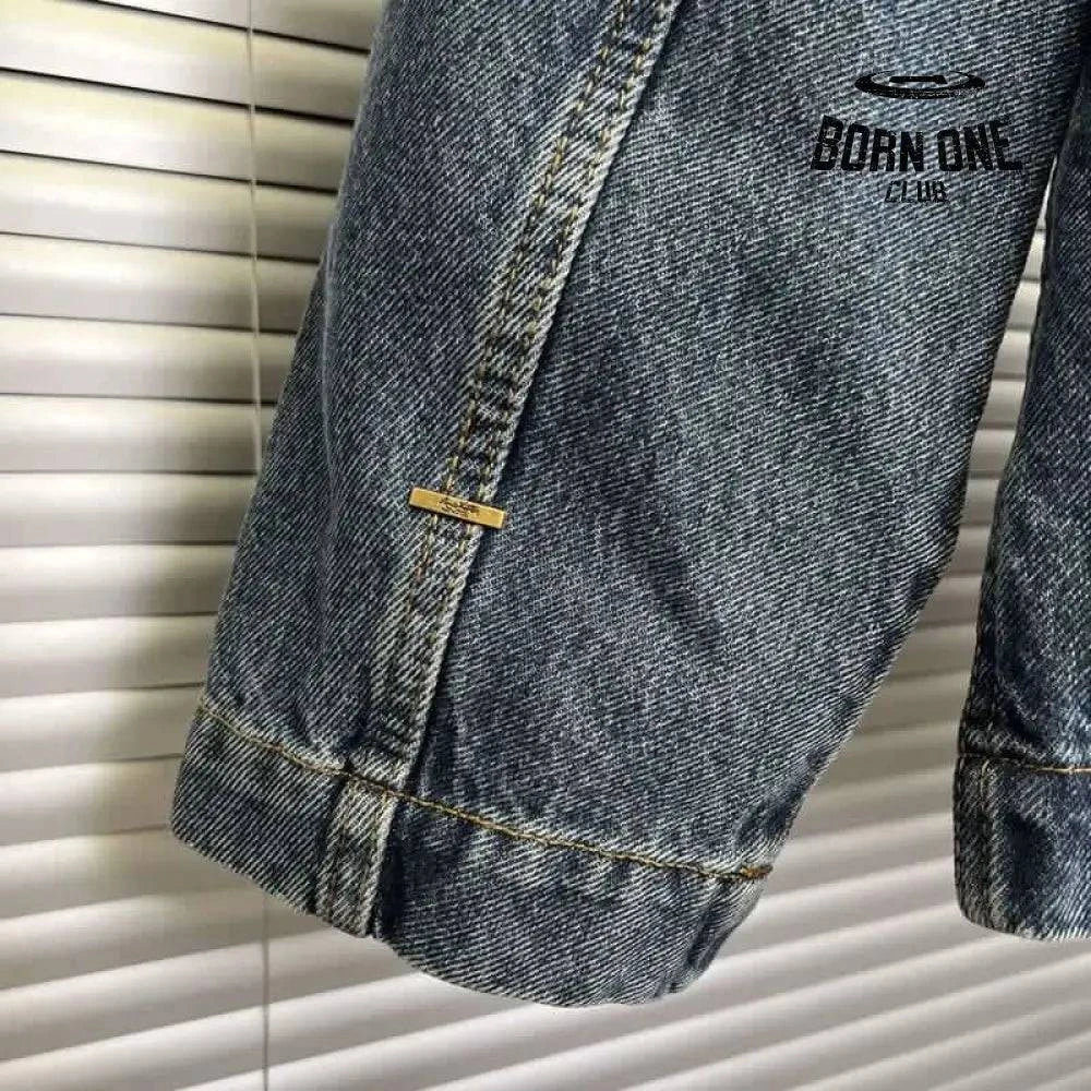 Jaqueta Louis Vuitton Workwear Denim