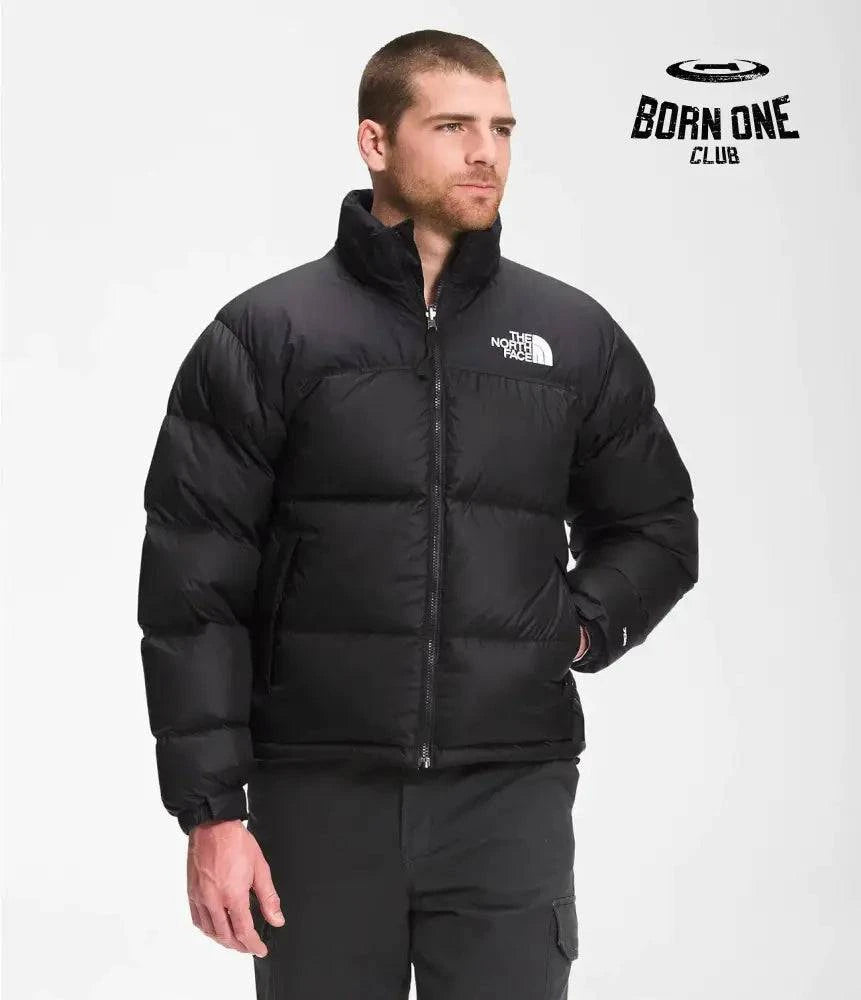 Jaqueta Masculina The North Face 1996 Retro Nuptse Preta - GOATSNEAKER.CO
