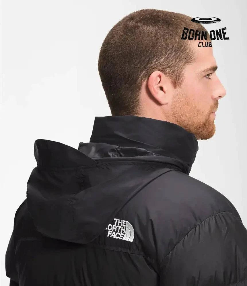 Jaqueta Masculina The North Face 1996 Retro Nuptse Preta - GOATSNEAKER.CO