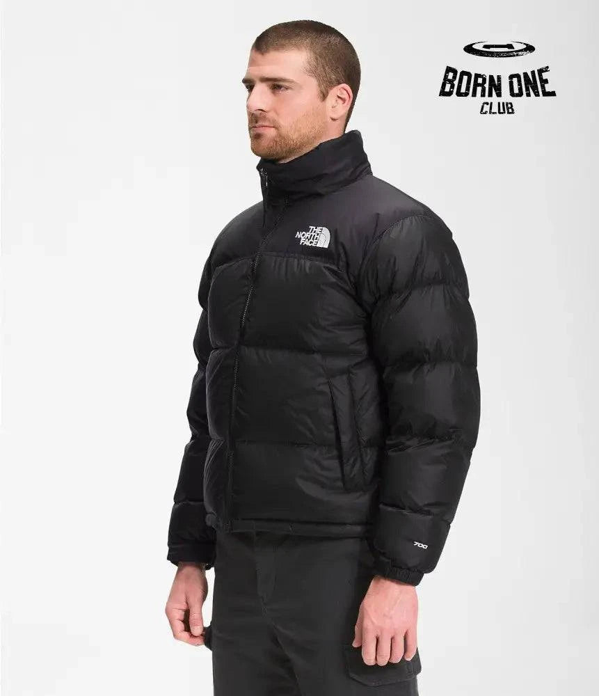 Jaqueta Masculina The North Face 1996 Retro Nuptse Preta - GOATSNEAKER.CO