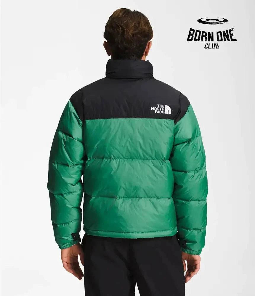 Jaqueta Masculina The North Face 1996 Retro Nuptse Verde - GOATSNEAKER.CO