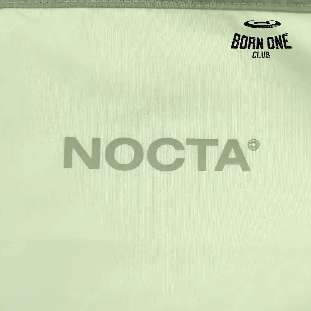 Jaqueta Nike x NOCTA Woven Track Verde