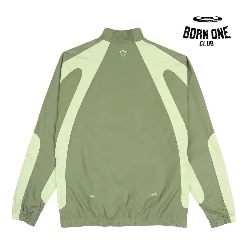 Jaqueta Nike x NOCTA Woven Track Verde