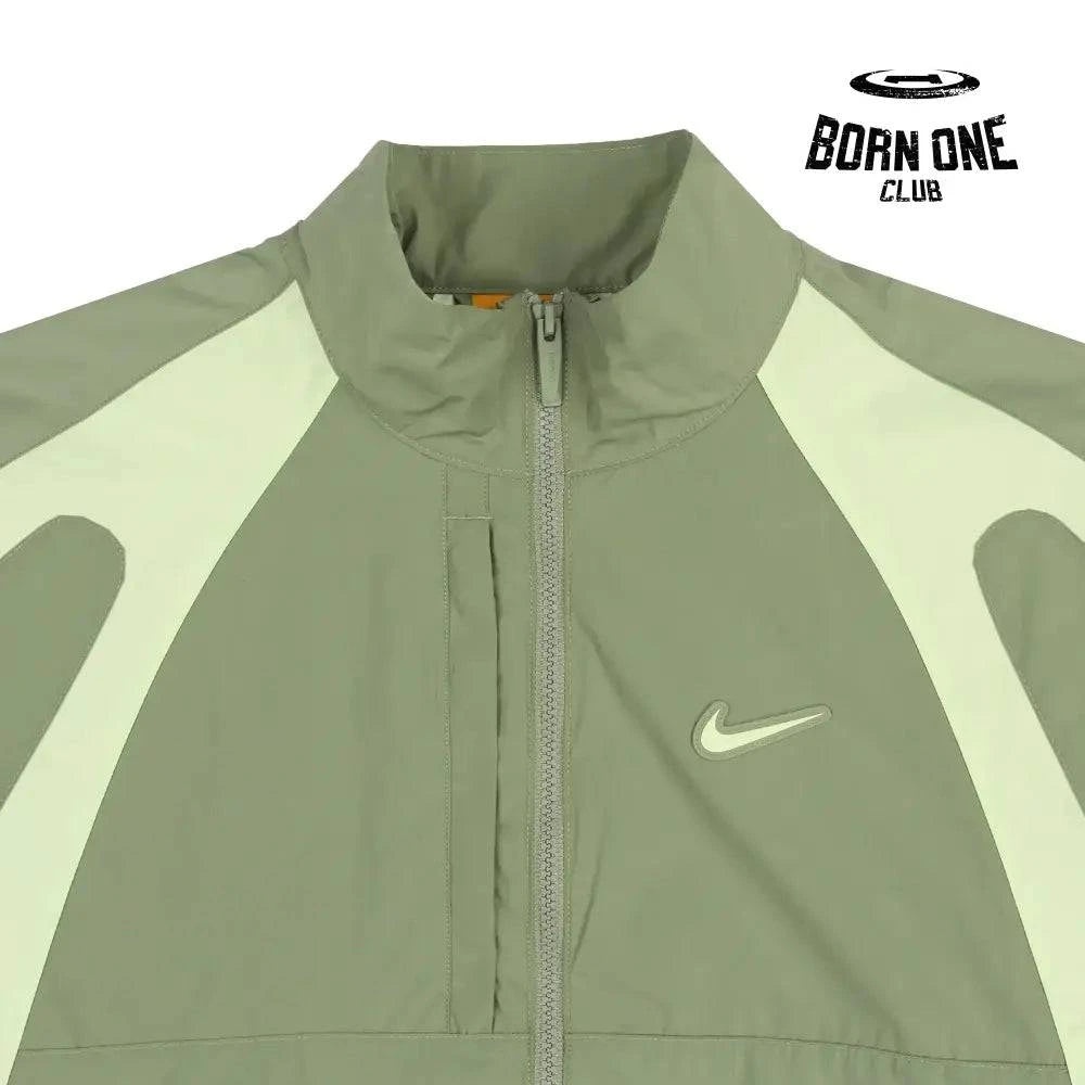Jaqueta Nike x NOCTA Woven Track Verde