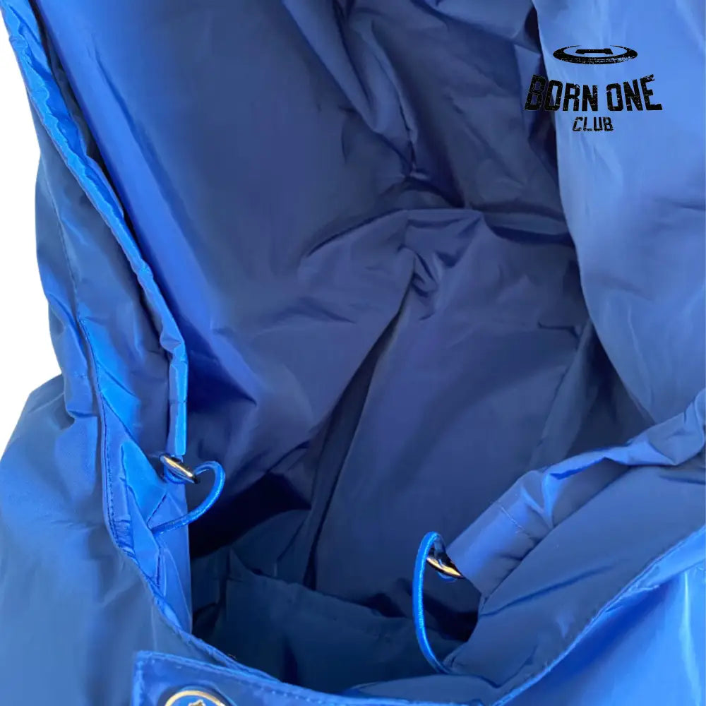 Jaqueta Trapstar Blue Irongate Detachable Hood