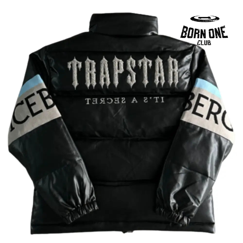 Jaqueta Trapstar Ice Puffer