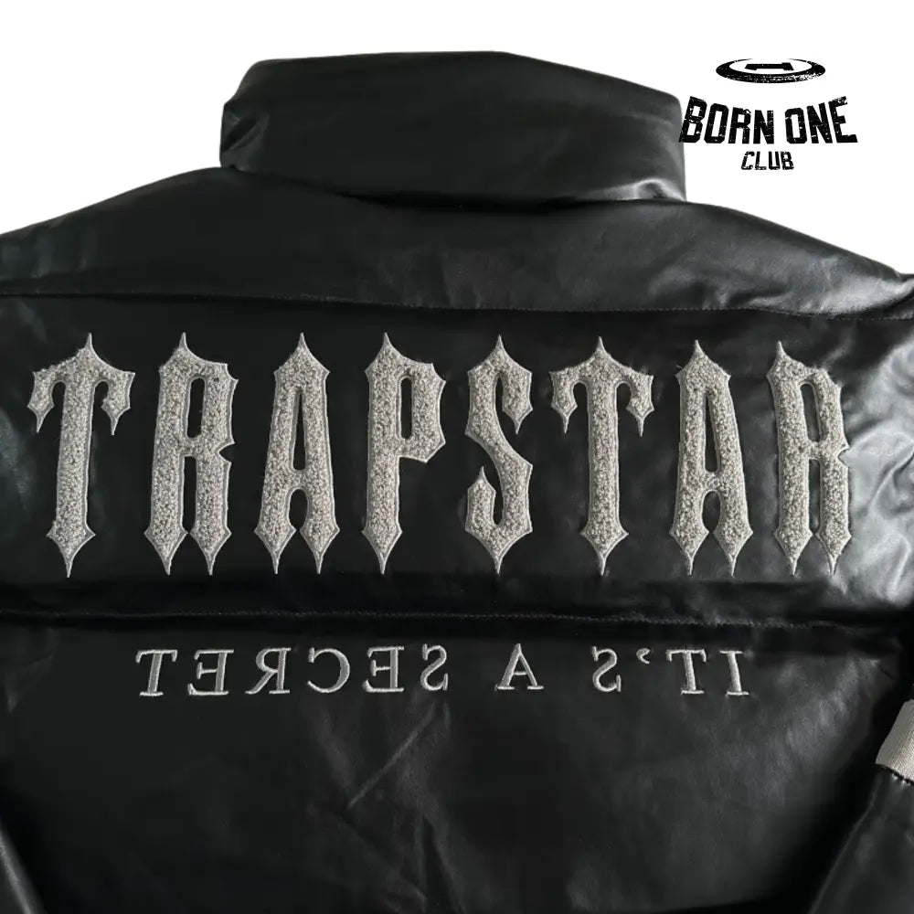 Jaqueta Trapstar Ice Puffer