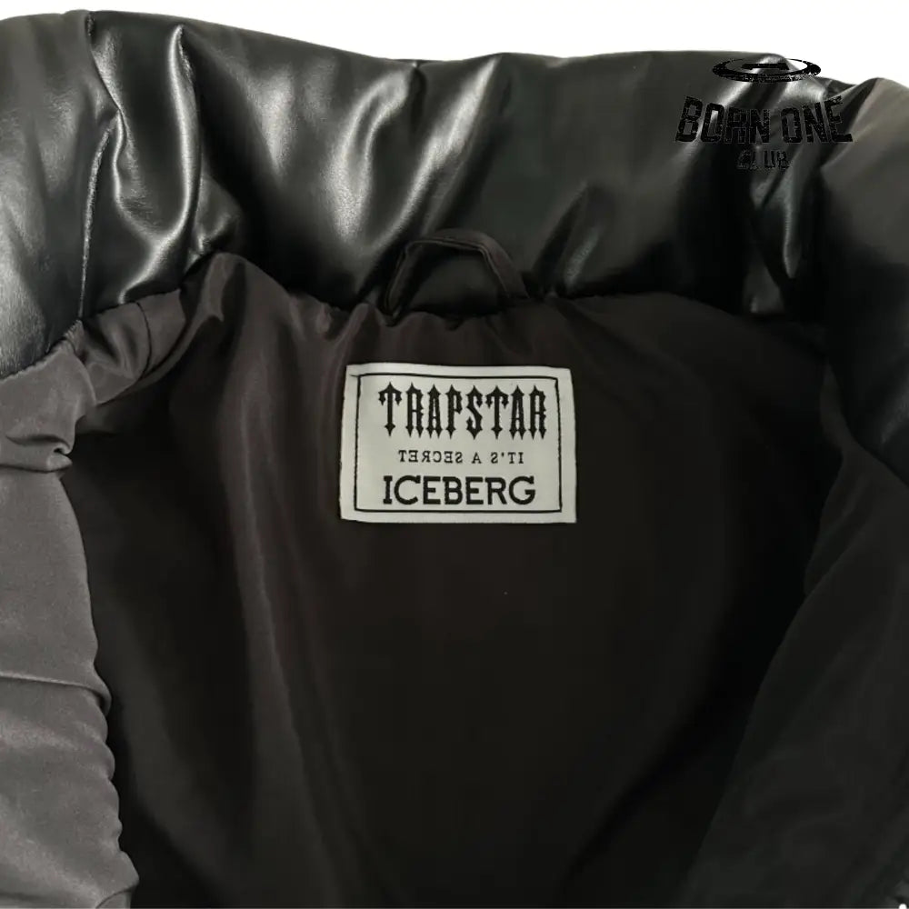 Jaqueta Trapstar Ice Puffer