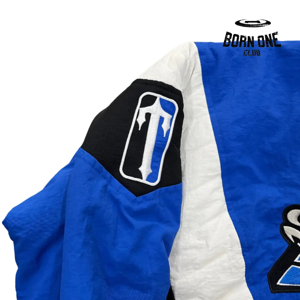 Jaqueta Trapstar Zip Pullover