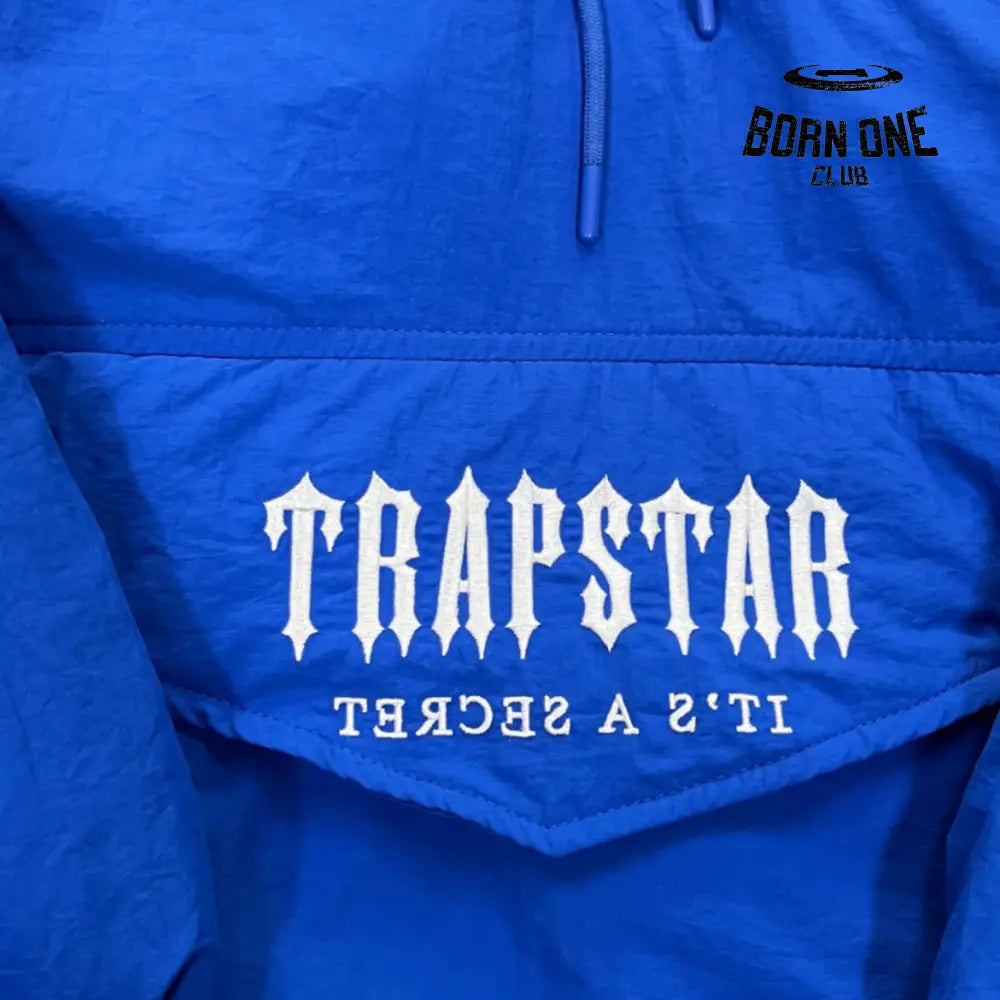 Jaqueta Trapstar Zip Pullover