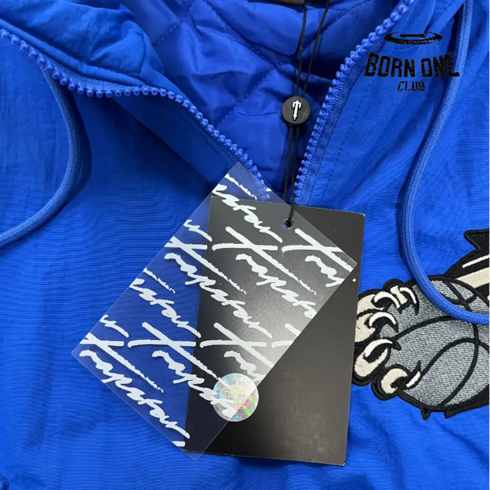 Jaqueta Trapstar Zip Pullover