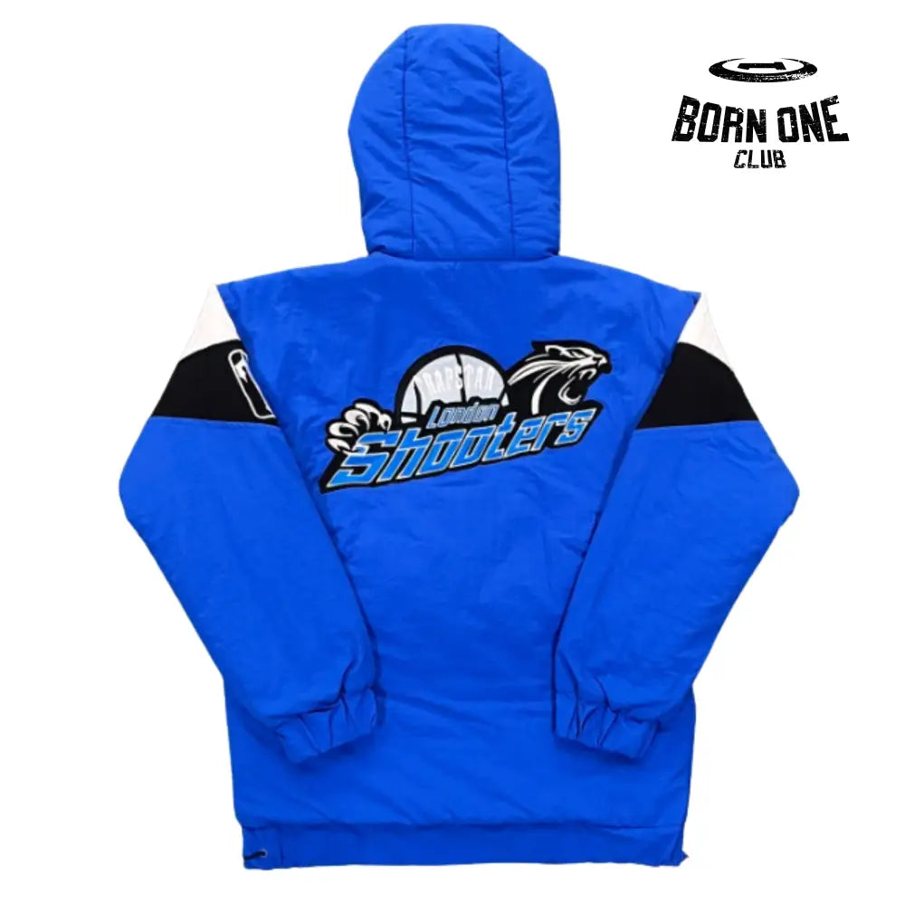 Jaqueta Trapstar Zip Pullover