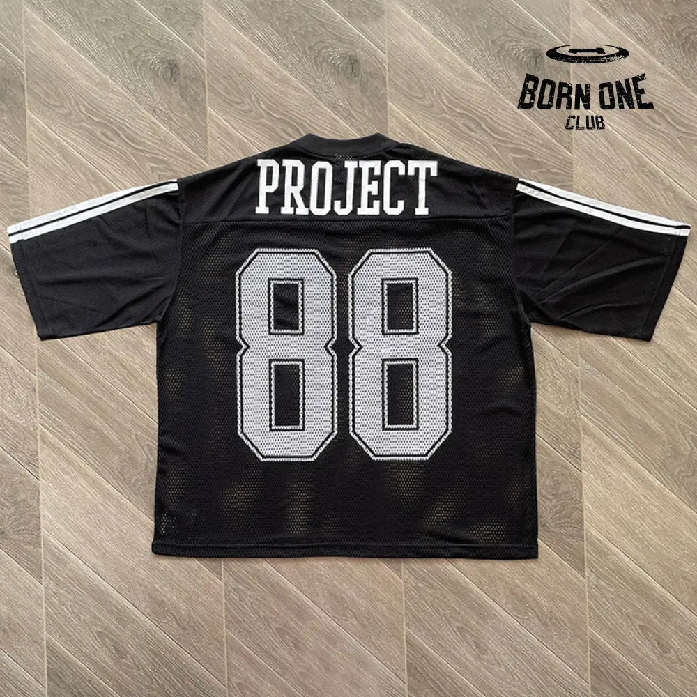 Jersey Project Capri Black