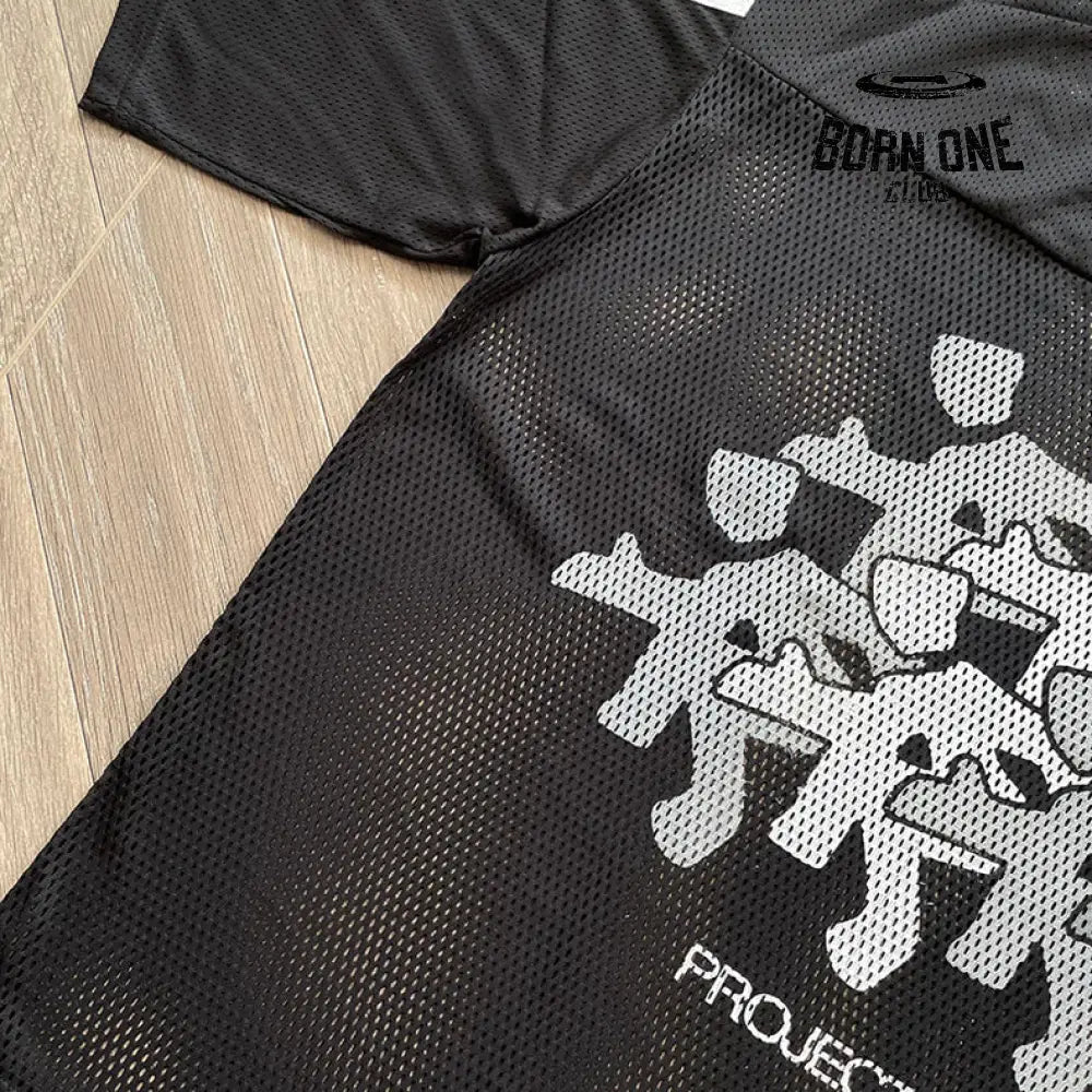 Jersey Project Capri Black