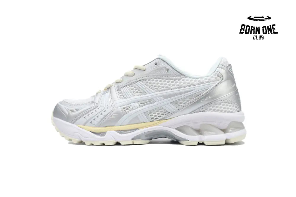 JJJJound x Asics Gel Kayano 14 ’Silver White’ 1201A457-100