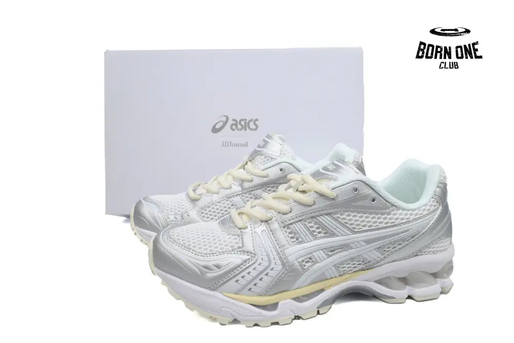 JJJJound x Asics Gel Kayano 14 ’Silver White’ 1201A457-100