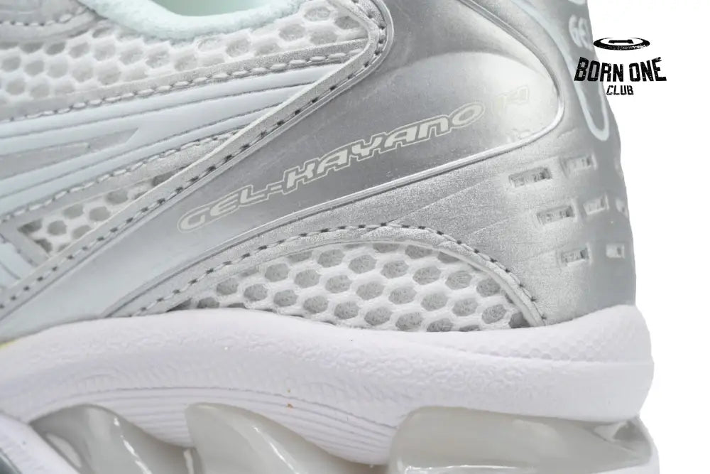 JJJJound x Asics Gel Kayano 14 ’Silver White’ 1201A457-100