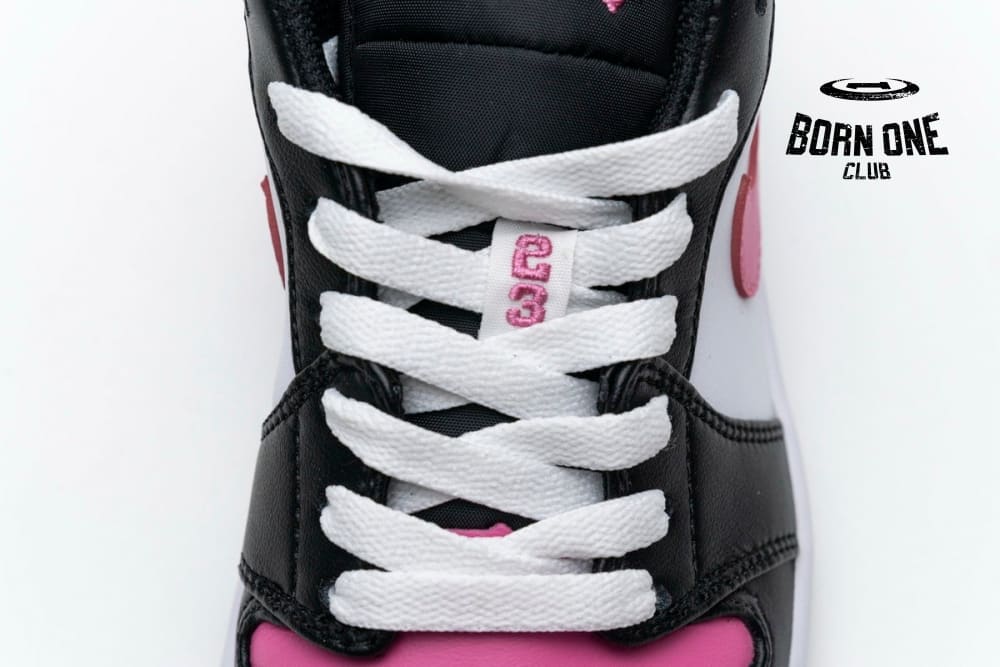 Jordan 1 Low Pinksicle 554723-106