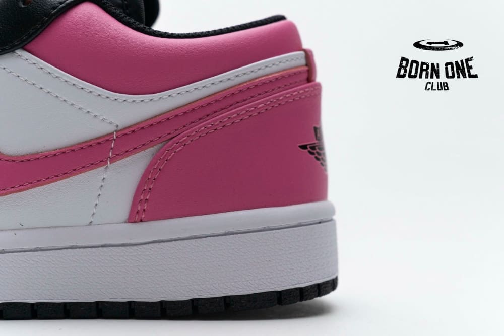 Jordan 1 Low Pinksicle 554723-106