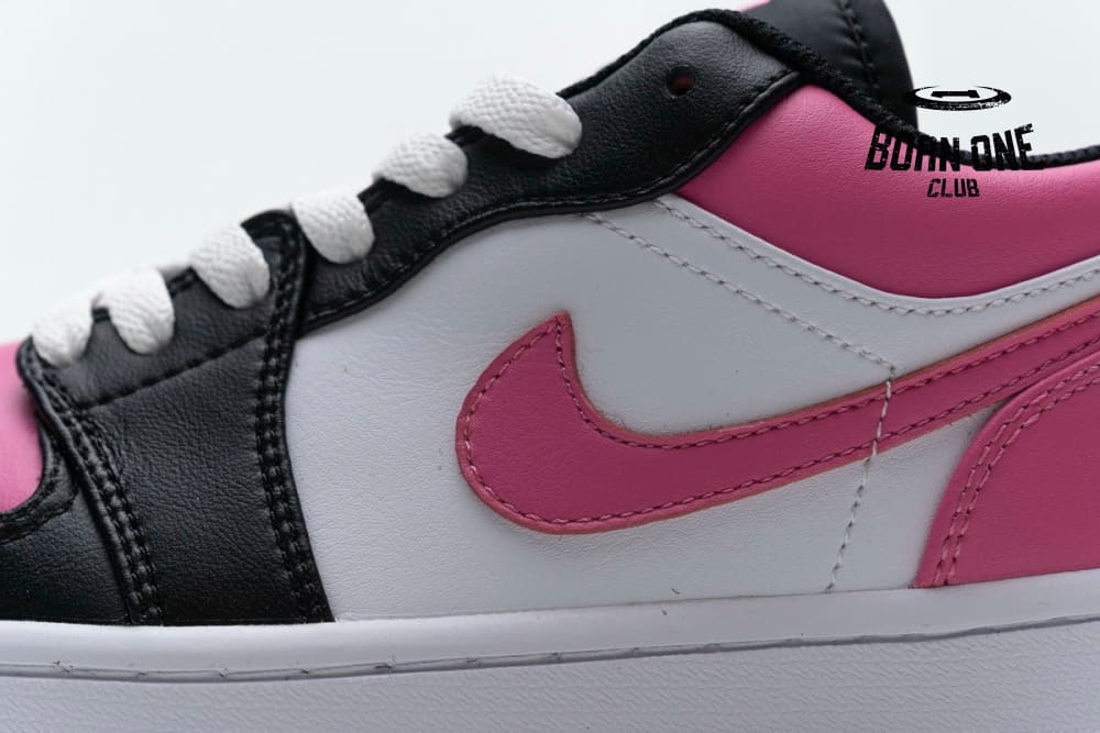 Jordan 1 Low Pinksicle 554723-106