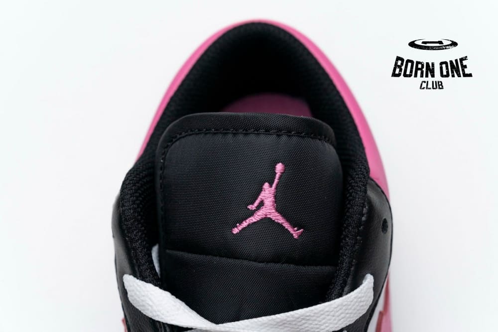 Jordan 1 Low Pinksicle 554723-106