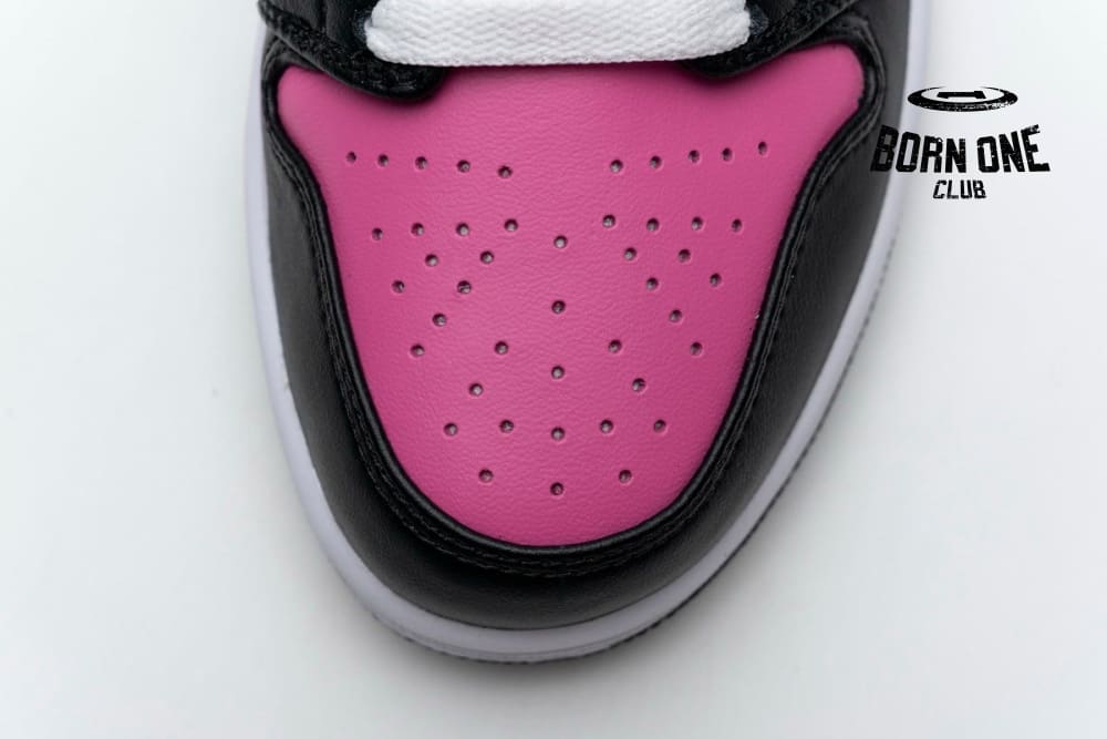 Jordan 1 Low Pinksicle 554723-106