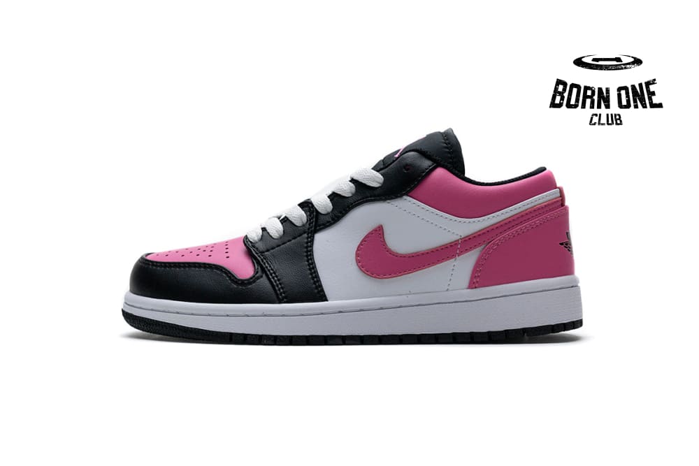 Jordan 1 Low Pinksicle 554723-106