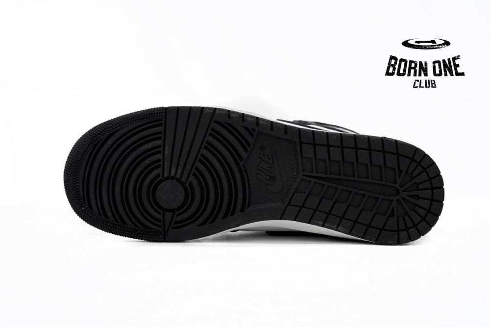 Jordan 1 Retro High 85 Black White BQ4422-001