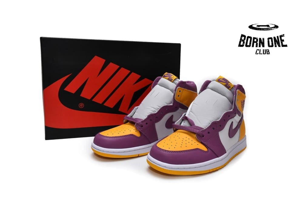 Jordan 1 Retro High OG Brotherhood 555088-706