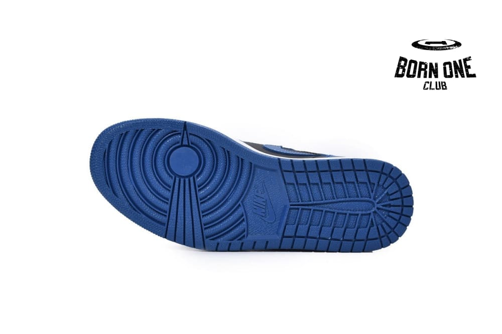 Jordan 1 Retro High OG Dark Marina Blue 555088-404