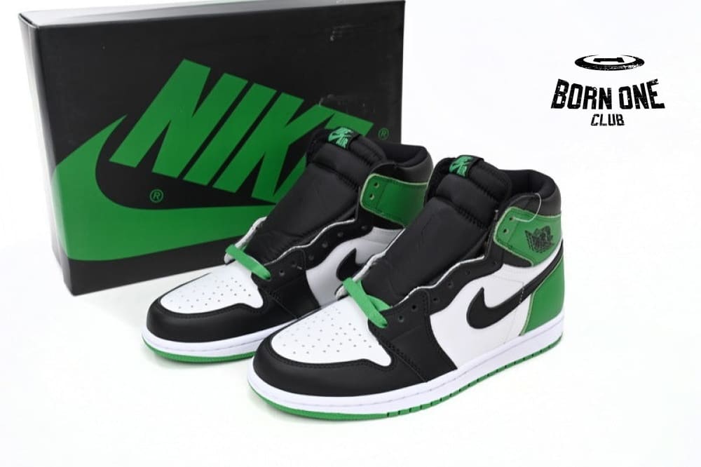 Jordan 1 Retro High OG Lucky Green DZ5485-031