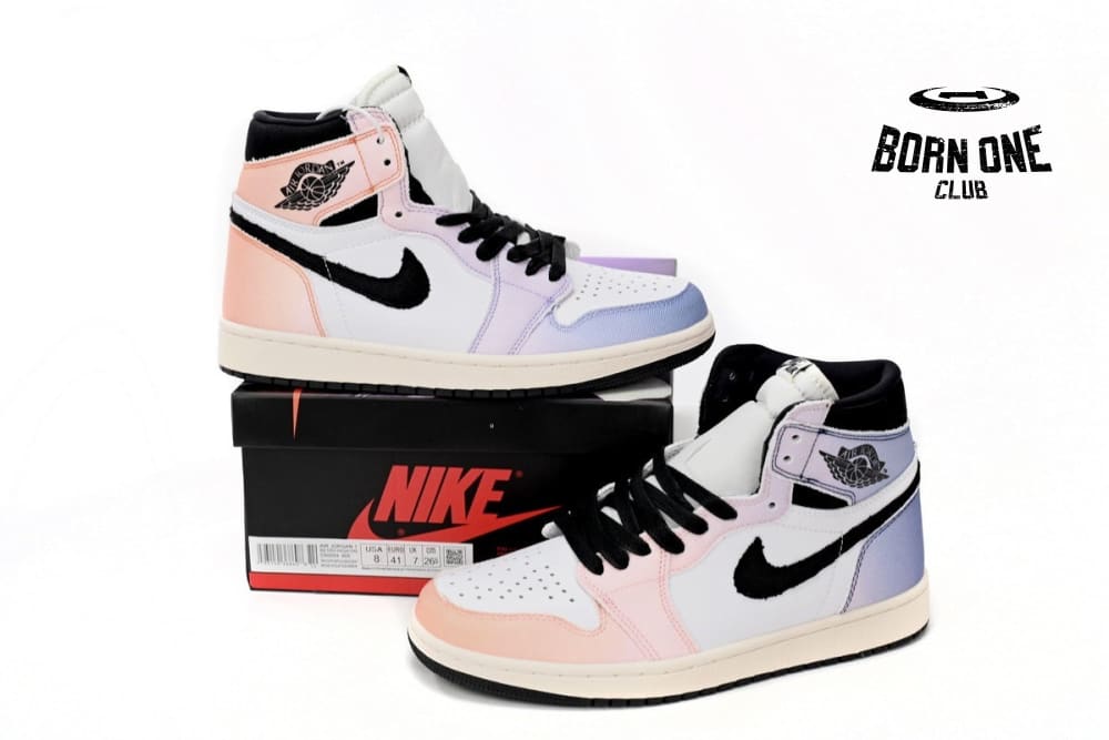 Jordan 1 Retro High OG Skyline DX0054-805