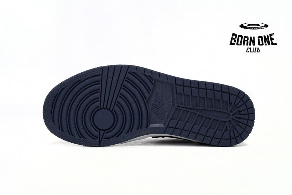 Jordan 1 Retro Low Navy 309192-101